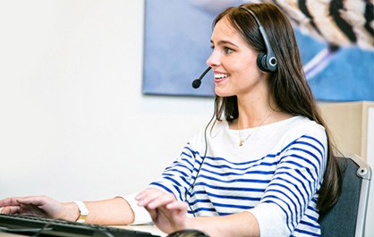 Places service-desk
