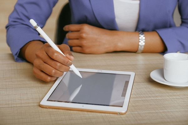Webshop Productteksten