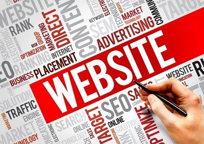 Website voor vakman