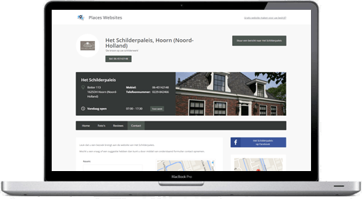 Vergroot uw online vindbaarheid