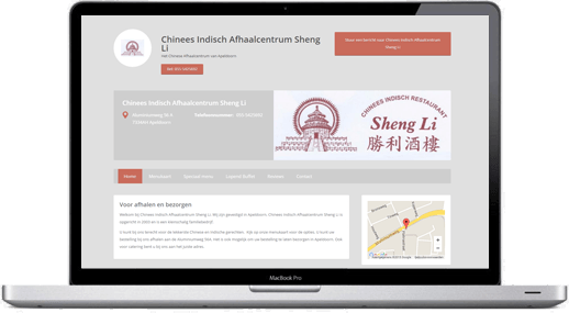 Website laten maken