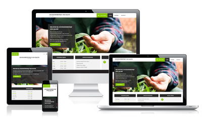 Website laten maken
