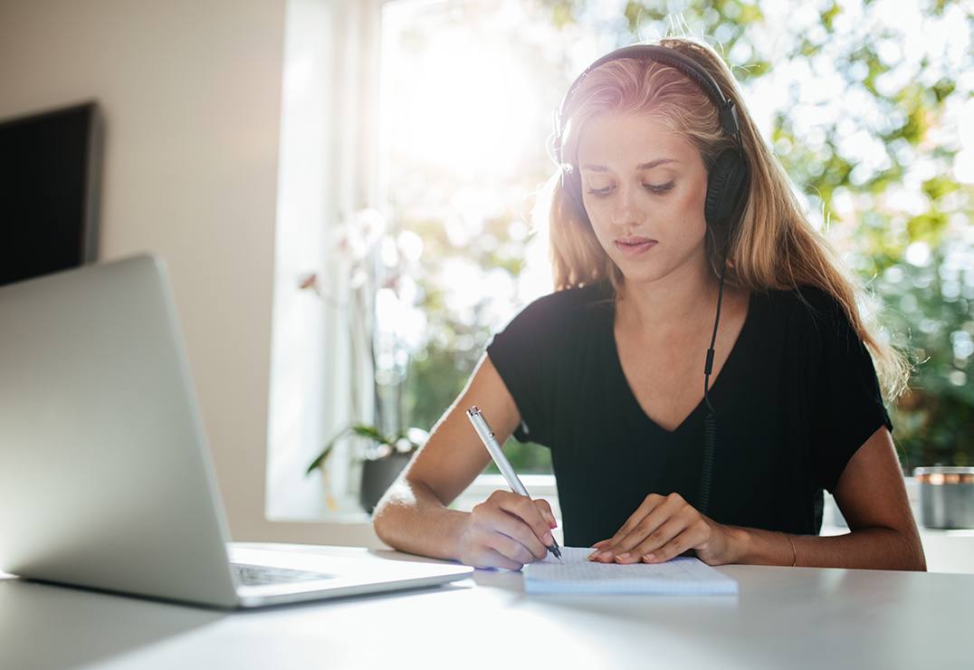 Ongestoord werken geen telefoon