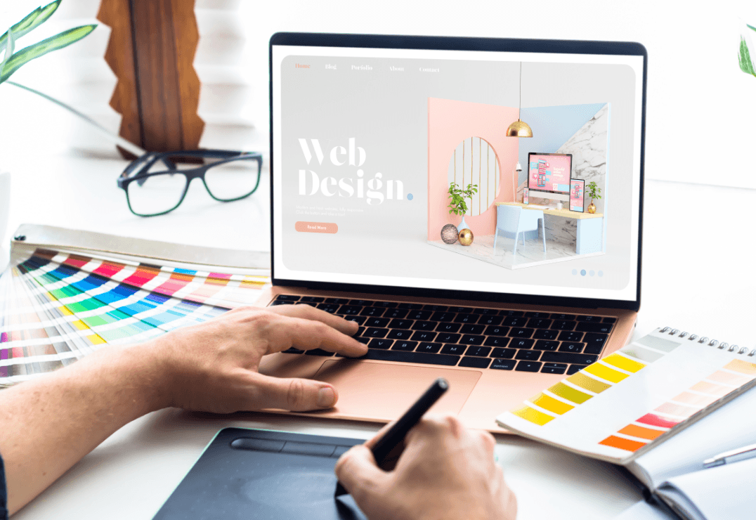 Webdesign