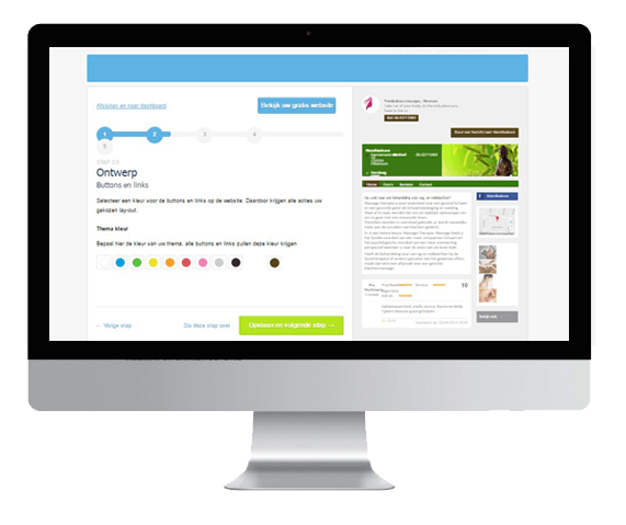 Website maken