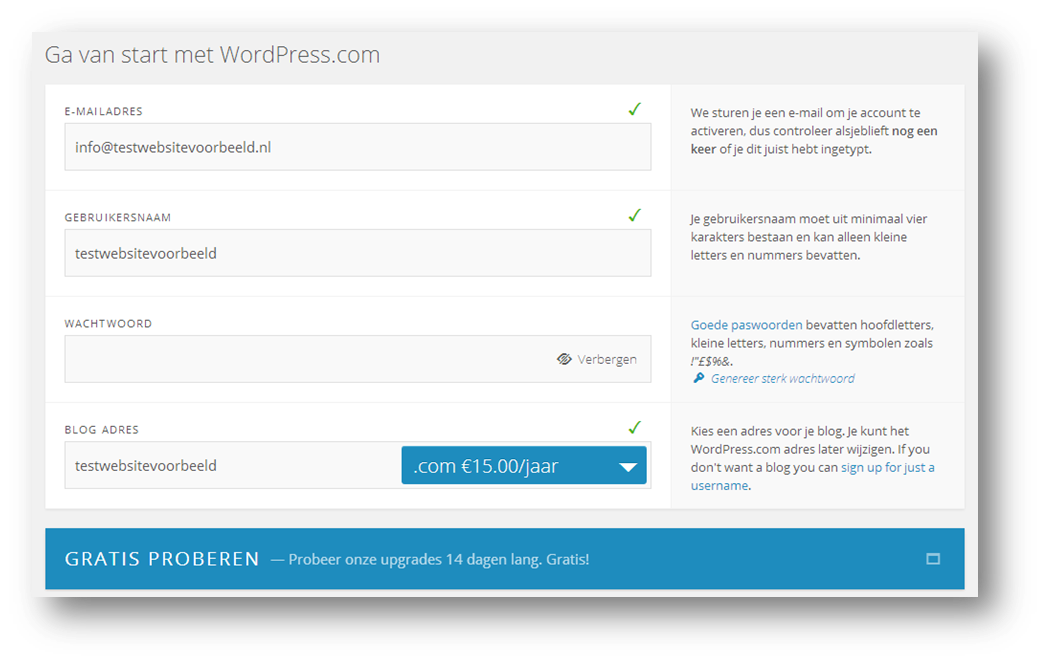 Wordpress