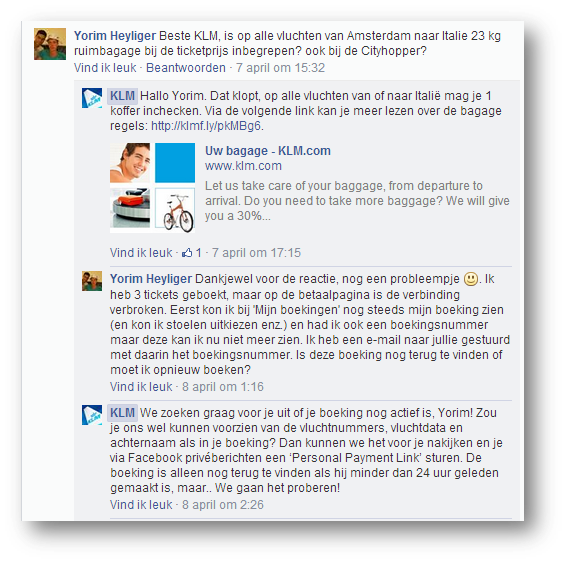 klm-facebook