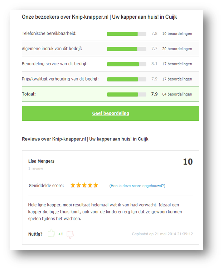 review-knipkapper-telefoonboek