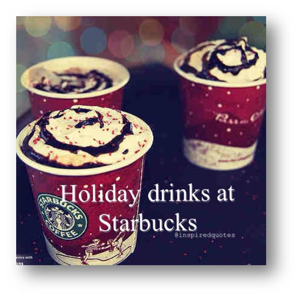 starbucks instagram