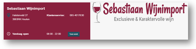 Bekijk hier de website van Sebastiaan Wijnimport